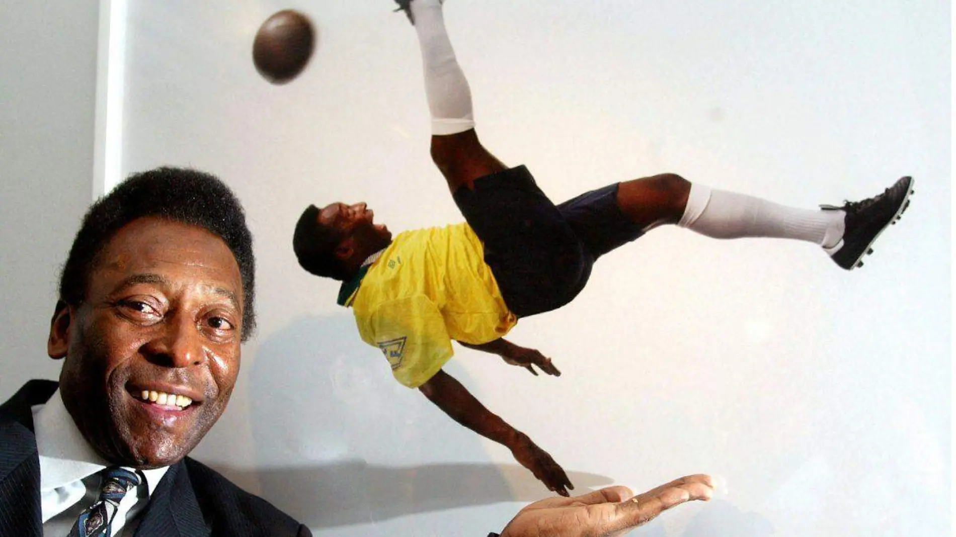 Pelé, Edson Arantes do Nascimento, murió en Brasil por cancer 